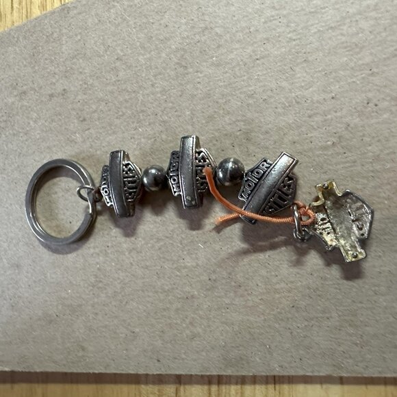 HARLEY KEY CHAIN - Picture 2 of 2
